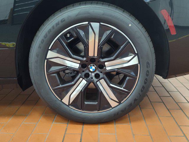 new 2026 BMW iX car, priced at $81,525