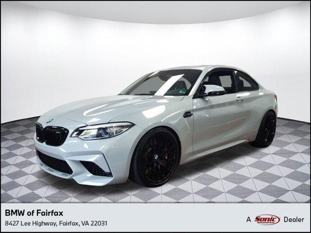 used 2019 BMW M2 car, priced at $53,999