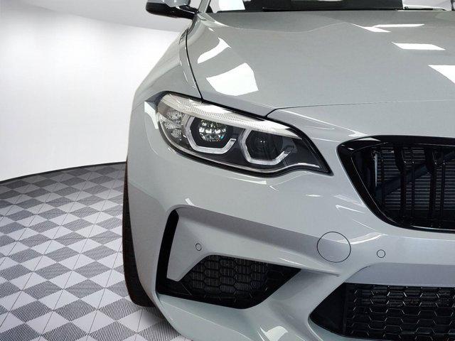 used 2019 BMW M2 car, priced at $53,999