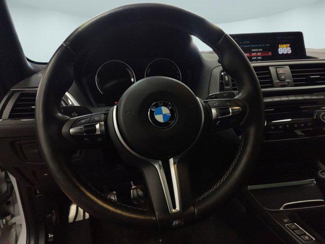 used 2019 BMW M2 car, priced at $53,999