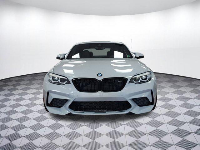 used 2019 BMW M2 car, priced at $53,999