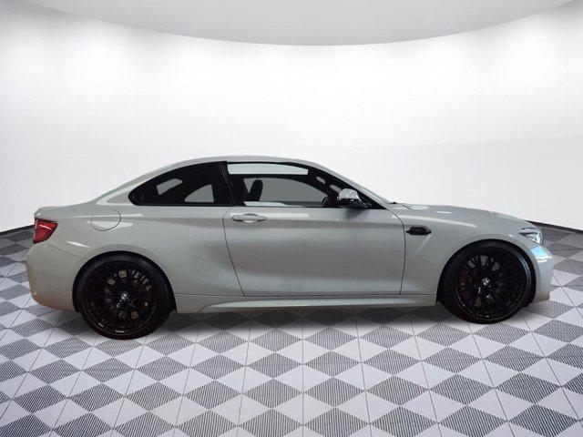used 2019 BMW M2 car, priced at $53,999