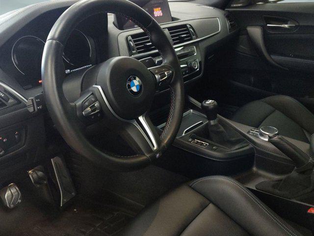 used 2019 BMW M2 car, priced at $53,999