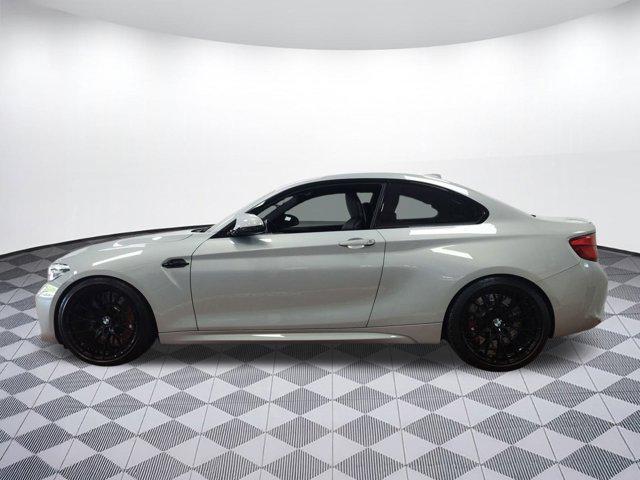 used 2019 BMW M2 car, priced at $53,999