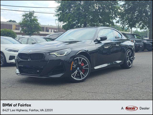 new 2025 BMW M240 car, priced at $60,300