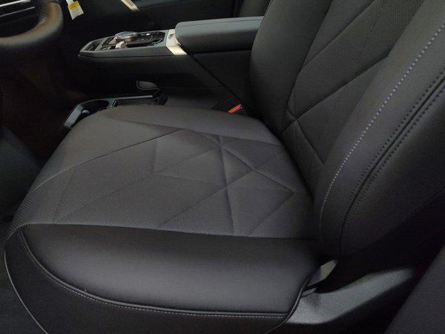 new 2026 BMW iX car, priced at $98,175