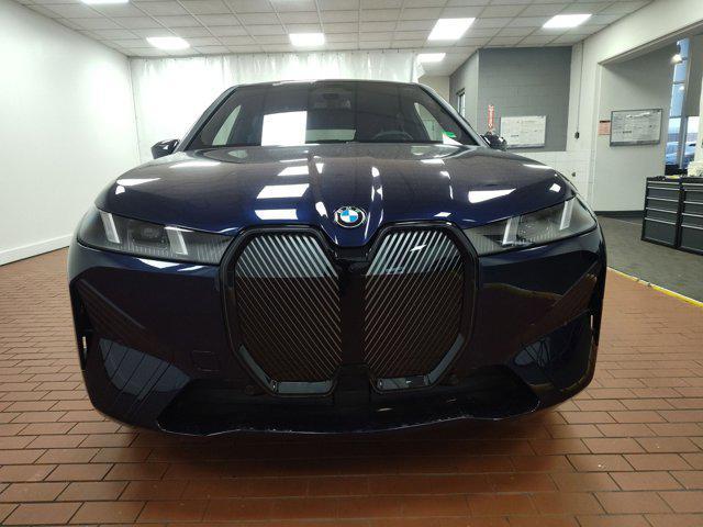 new 2026 BMW iX car, priced at $98,175