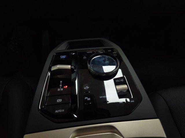 new 2026 BMW iX car, priced at $98,175