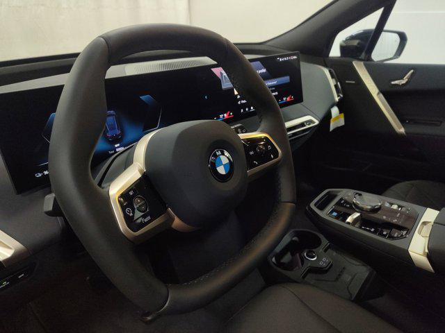 new 2026 BMW iX car, priced at $98,175