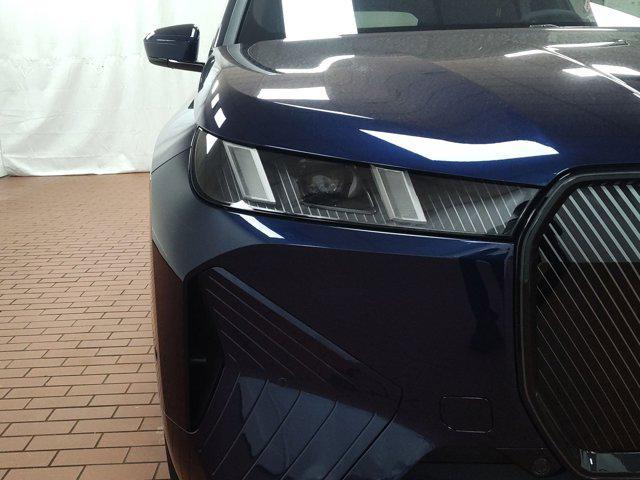 new 2026 BMW iX car, priced at $98,175
