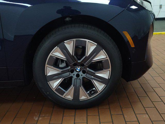 new 2026 BMW iX car, priced at $98,175