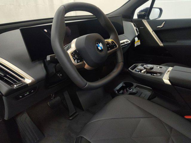 new 2026 BMW iX car, priced at $98,175