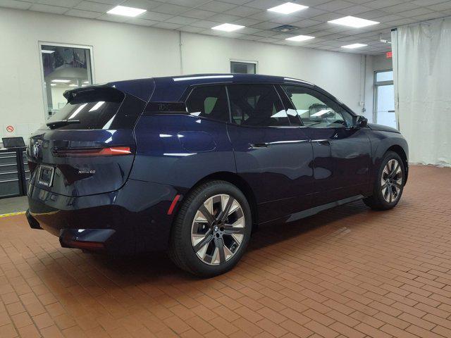 new 2026 BMW iX car, priced at $98,175