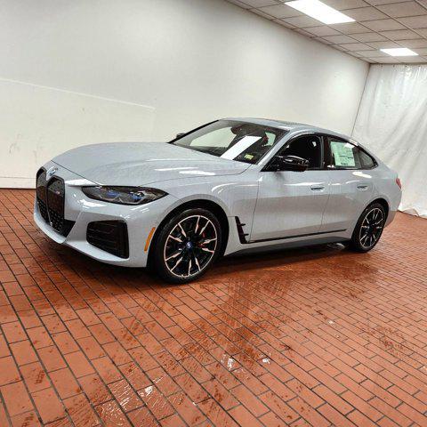 used 2024 BMW i4 Gran Coupe car, priced at $67,582