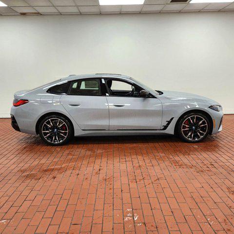 used 2024 BMW i4 Gran Coupe car, priced at $67,582