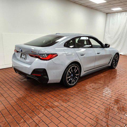 used 2024 BMW i4 Gran Coupe car, priced at $67,582