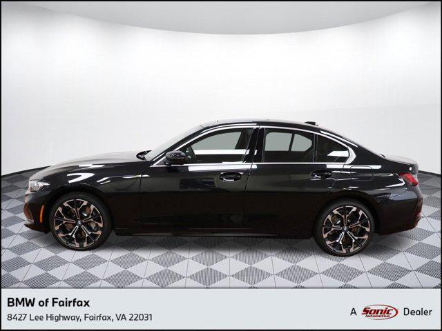 used 2025 BMW 330 car, priced at $48,703
