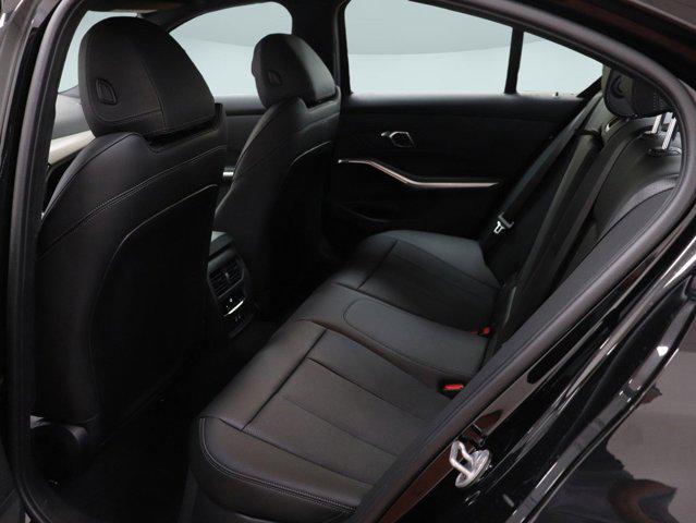 used 2025 BMW 330 car, priced at $48,703