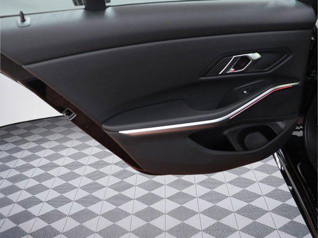 used 2025 BMW 330 car, priced at $48,703