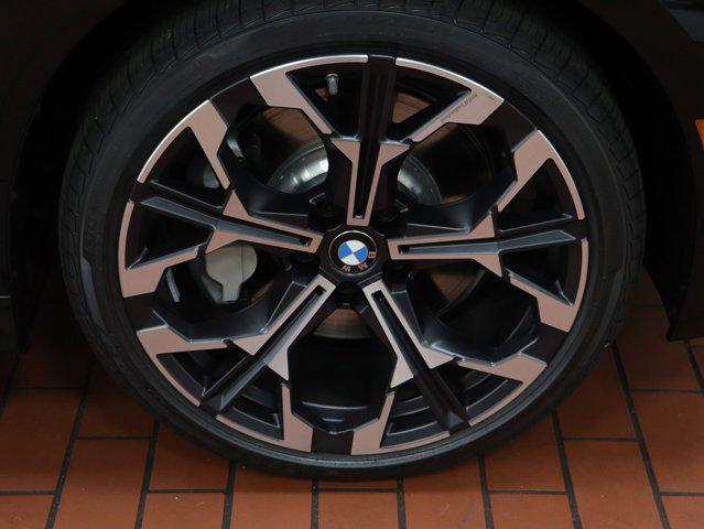 used 2025 BMW 330 car, priced at $48,703