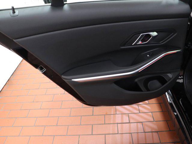 used 2025 BMW 330 car, priced at $48,703