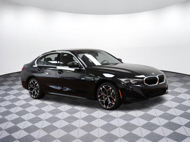 used 2025 BMW 330 car, priced at $48,703