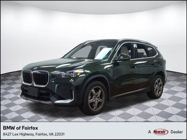 used 2023 BMW X1 car, priced at $33,999