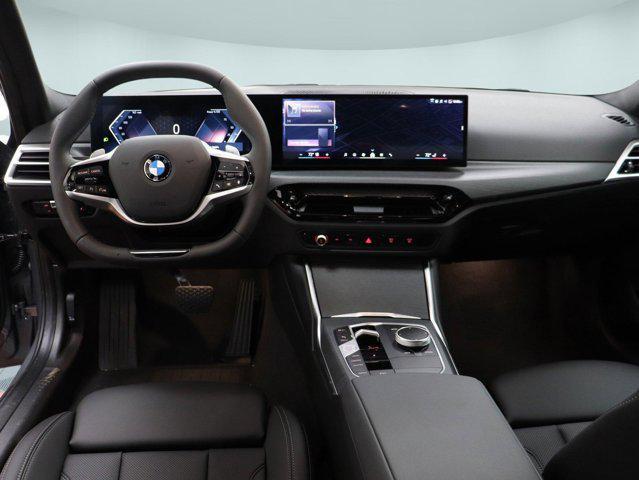 used 2025 BMW 330 car, priced at $46,363