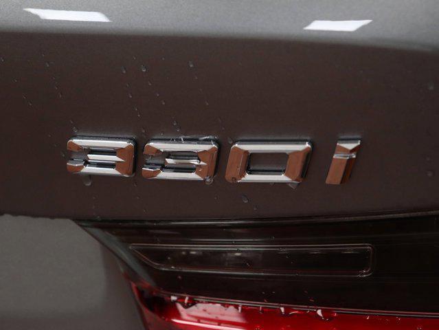 used 2025 BMW 330 car, priced at $46,363