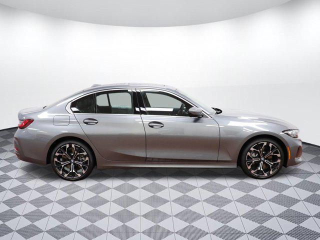 used 2025 BMW 330 car, priced at $46,363