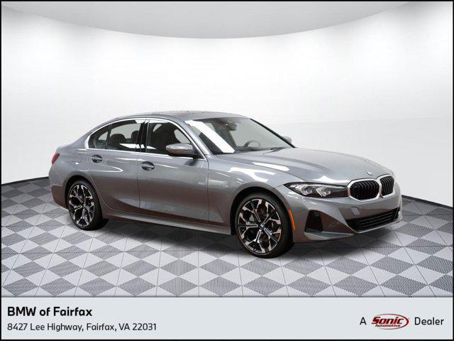 used 2025 BMW 330 car, priced at $46,363