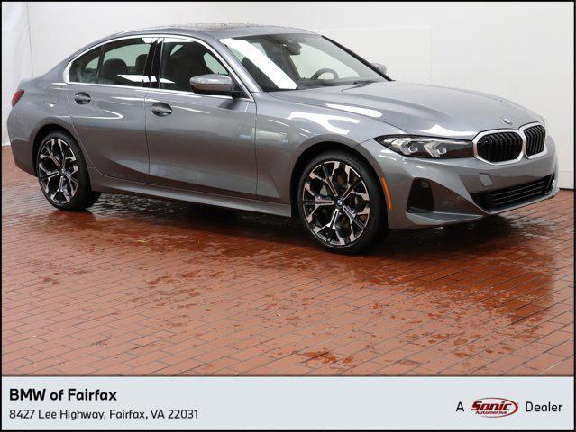 used 2025 BMW 330 car, priced at $49,325