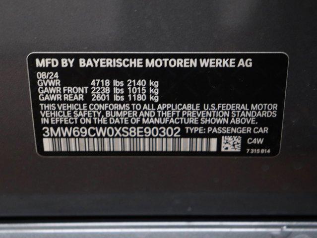 used 2025 BMW 330 car, priced at $46,363