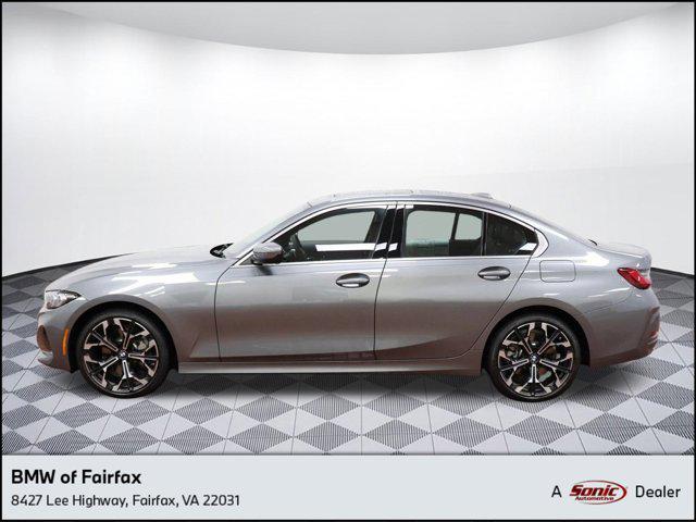 used 2025 BMW 330 car, priced at $46,363