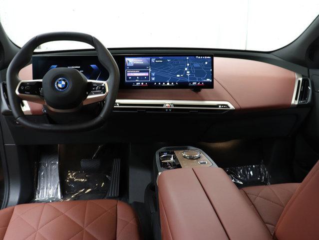 used 2025 BMW iX car, priced at $87,999