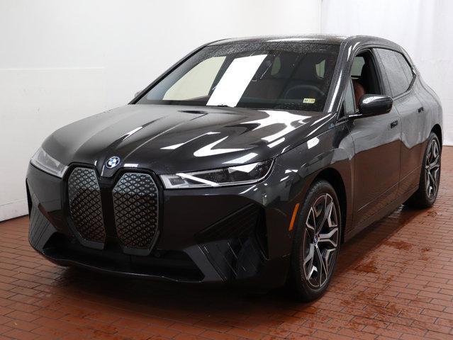 used 2025 BMW iX car, priced at $87,999