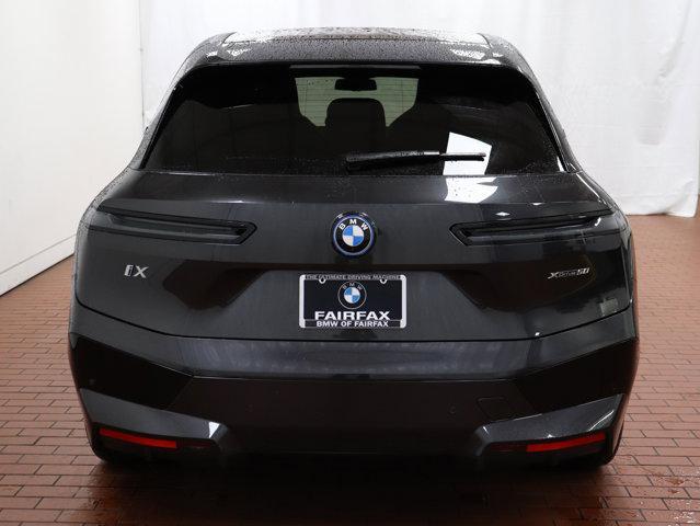 used 2025 BMW iX car, priced at $87,999