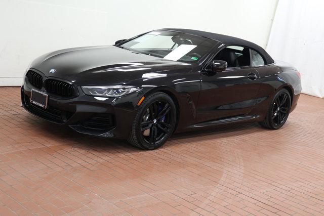 used 2023 BMW 840 car, priced at $59,598