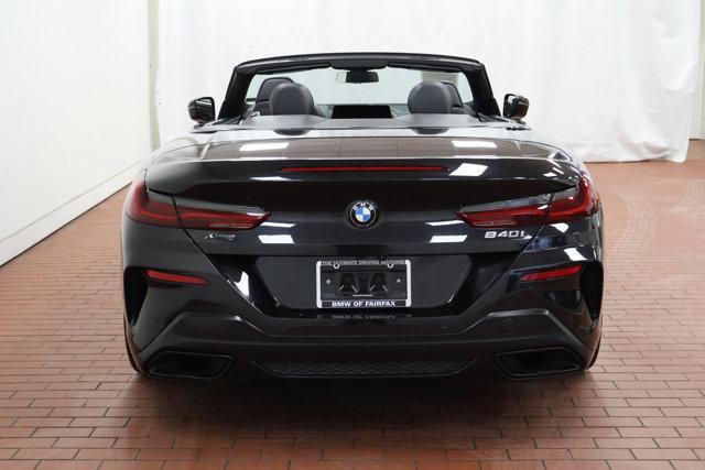 used 2023 BMW 840 car, priced at $59,598