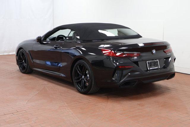 used 2023 BMW 840 car, priced at $59,598