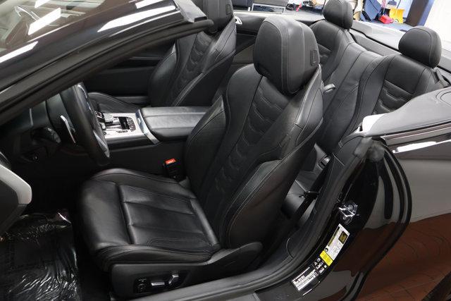 used 2023 BMW 840 car, priced at $59,598