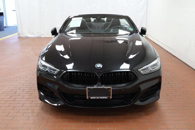 used 2023 BMW 840 car, priced at $59,598