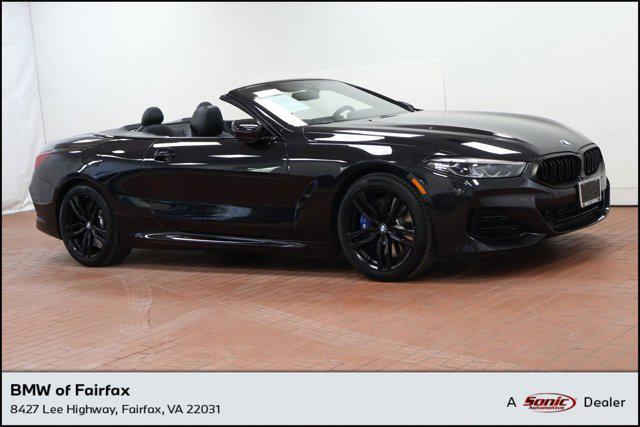 used 2023 BMW 840 car, priced at $59,598