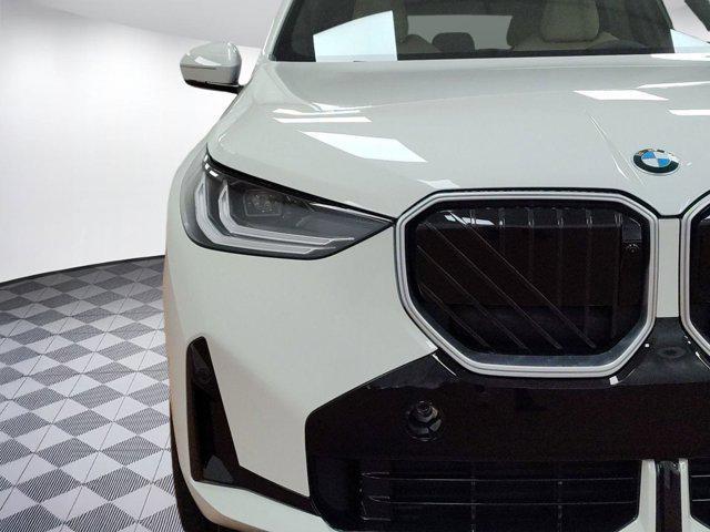new 2026 BMW X3 car, priced at $59,675