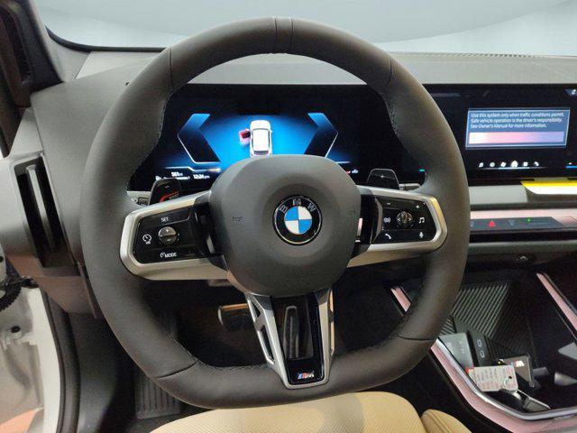 new 2026 BMW X3 car, priced at $59,675