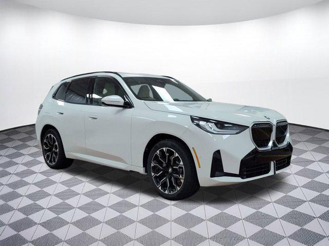 new 2026 BMW X3 car, priced at $59,675