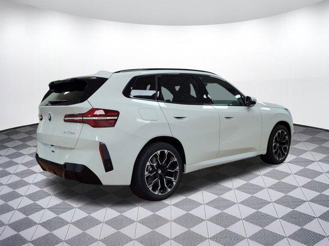 new 2026 BMW X3 car, priced at $59,675