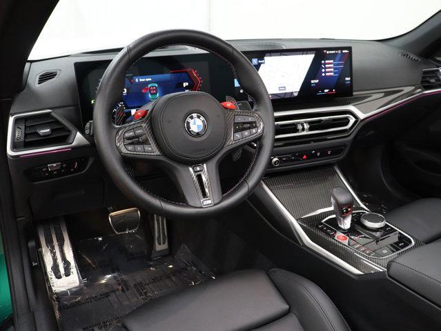 used 2024 BMW M4 car, priced at $83,986