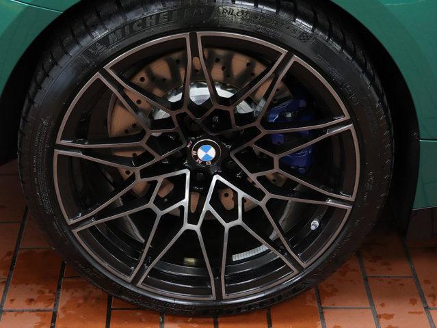 used 2024 BMW M4 car, priced at $83,986