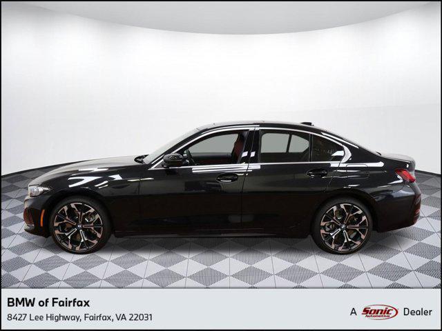 used 2025 BMW 330 car, priced at $47,733